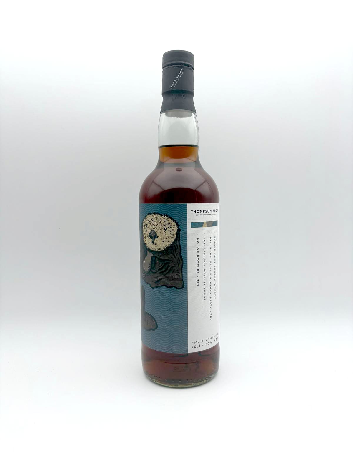 Blair Athol 2011 whisky bottle